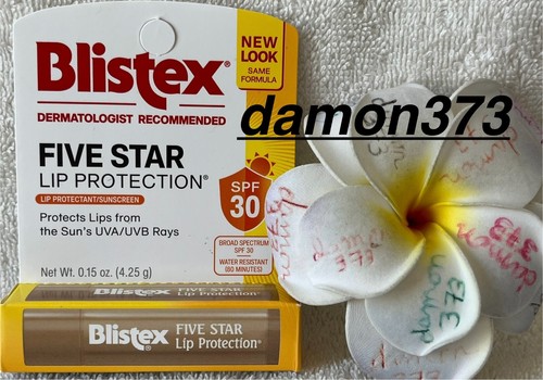 BLISTEX**sortiert**Aromatisierte Lippenbalsame~~{{yOu chOOse}}~~VOLLE GRÖSSEN~~NEU~VERSIEGELT - Bild 384 von 389