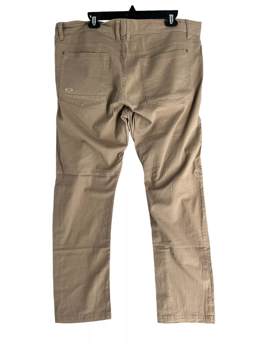 Oakley khaki store pants