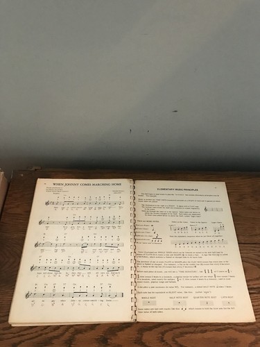 Vintage The Best Harmonica Method Yet Book Diatonic and Chromatic Harmonicas - Picture 7 of 10