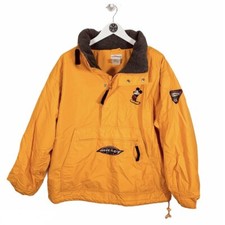 Vintage Mickey Mouse Anorak Jacket Medium