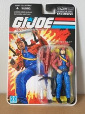 GI Joe Collectors Club  Exclusive Windmill Action Figure
