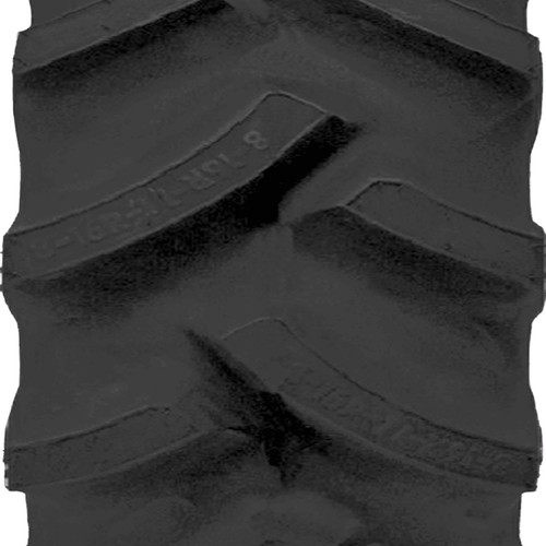 2 New Titan Hi-traction Lug R-1  - 12.4-28 Tires 124028 12.4 1 28 - Picture 7 of 11