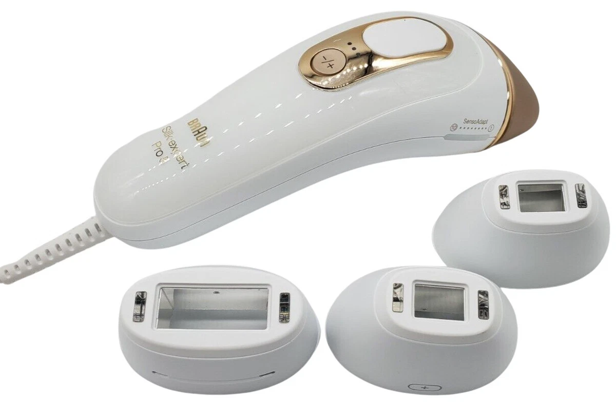 Braun Silk Expert Pro 5 IPL Hair Removal System - PL5347 for sale