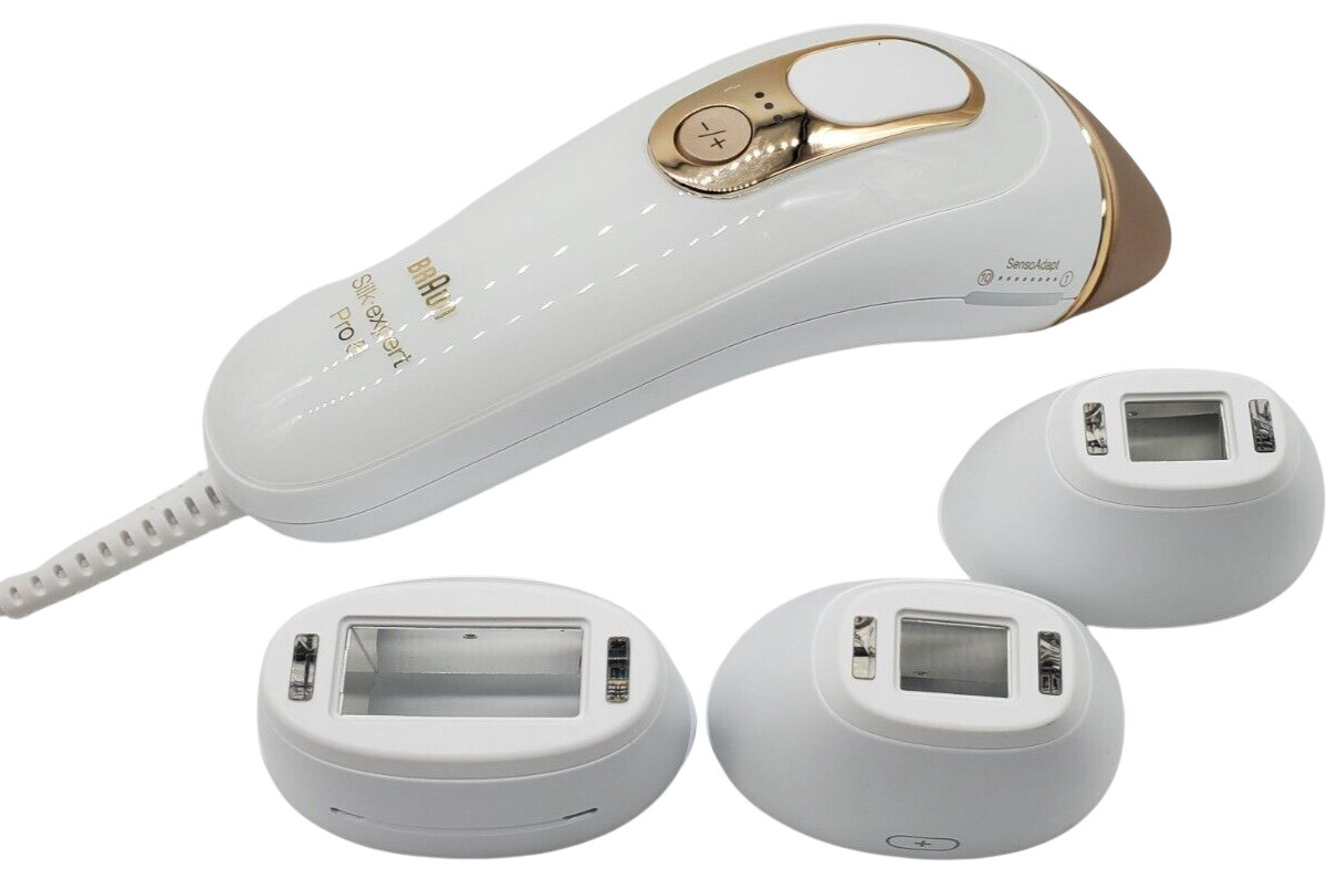 Braun Silk-Expert Pro 5 IPL Hair Removal System Gold PL5347