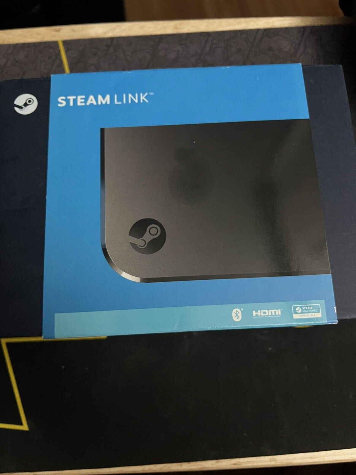 Steam Link no Steam