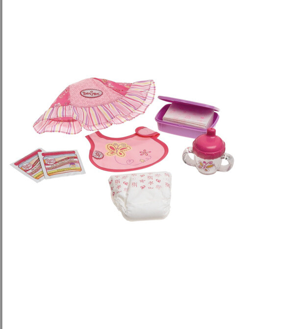 baby alive travel set
