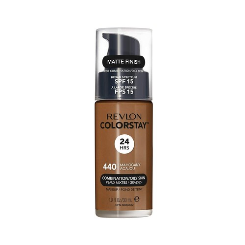 Revlon Colorstay Normal/Dry/Oily Skin Makeup Foundation w/ Pump TÚ ELIGES EL COLOR - Imagen 15 de 26