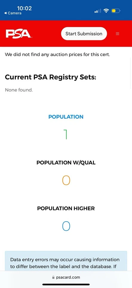 POP 1 🔥 2017 RED Panini Rookies & Stars - #88 Davante Adams - Image 3 of 3