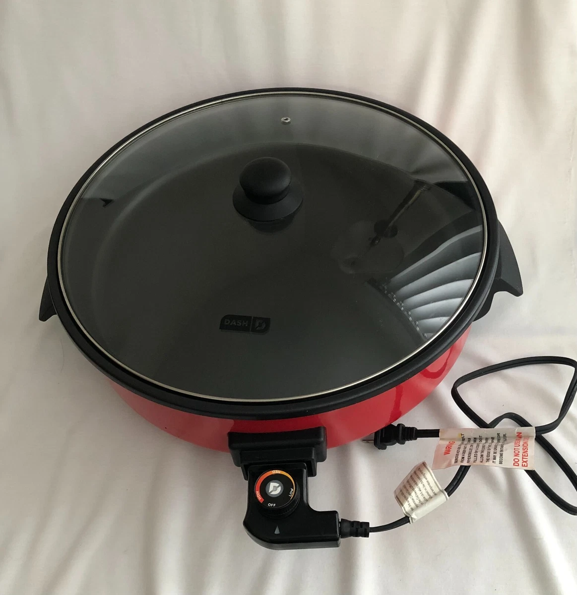 Dash Family Size Electric Skillet With 14 Inch Nonstick, 45 OFF