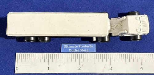 Road Champs Goodyear™️ Semi Truck and Trailer 🚛Micro 1989 - Picture 3 of 7