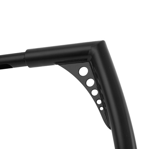 10/12/14/16/18" Rise Ape Hangers Handlebar for VTX1300 VTX1800 - Foto 8 di 21