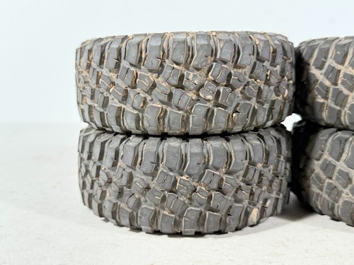 4x Pro-Line 10150-03 BFGoodrich T/A KM3 1.9" Predator Rock Truck Tires Axial - Picture 12 of 13