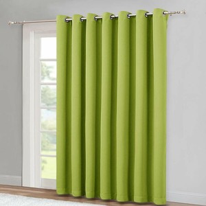Details About Window Blinds Light Filter Wide Curtain Patio Slide Door Sun Block Green 100x84 Details About Window Blinds Light Filter Wide Curtain Patio Slide Door Sun Block Green 100x84