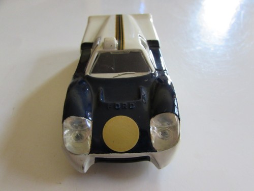 POLITOYS EXPORT N.586 - Ford GTJ- sc. 1:43 - Foto 2 di 13