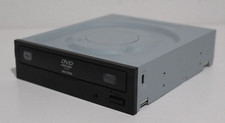 Lite-On 24X SATA Internal DVD+/-RW Drive Optical IHAS124-14 FU - Tested Working