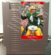 Tecmo Super Bowl 1995 - English USA - for play on the NES Nintendo