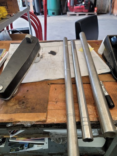 NEW OLD STOCK PROTO 6149A 2000 Lb Torque Wrench - Picture 8 of 8