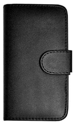 Sony Xperia L2 (2018) - PU Leather Flip Wallet sand + card Slot Phone Cover - Picture 3 of 5