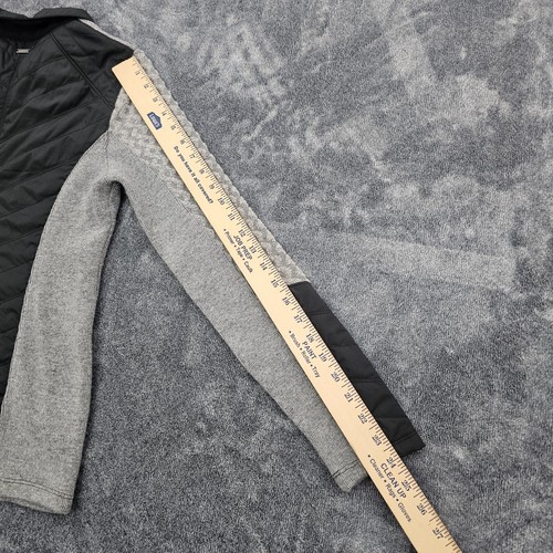 prAna Winter Zinnia Jacket Womens medium wool sweater sleeves lightweight - Picture 14 of 14