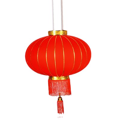 6pcs Paper Lanterns Portable Red Chinese Lanterns Hanging Decor for Festival 6pcs Paper Lanterns Portable Red Chinese Lanterns Hanging Decor for Festival