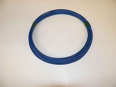 22 Ga Abrasion-Resistant General Purpose Wire YELLOW 25 feet coil TXL