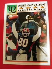 1993 Score James Lofton #434 Buffalo Bills
