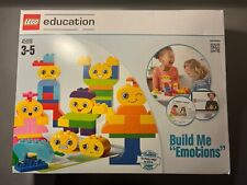 LEGO Education Preschool DUPLO Build Me Emotions 45018
