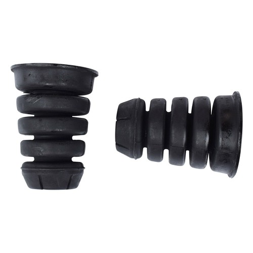 Extended Bump stop Set front and rear with brackets For Nissan Patrol GQ GU AU - Picture 5 of 6