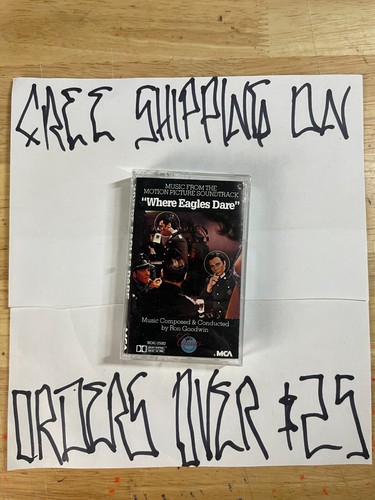 CASSETTE TAPES BUILD YOUR OWN LOT FREE SHIPPING ON ORDERS OVER $25 PART II - Picture 440 of 463