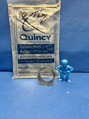 Quincy 7270/PQ-7270 Ventilfeder Ersatz * 7 Stück - Bild 3 von 3