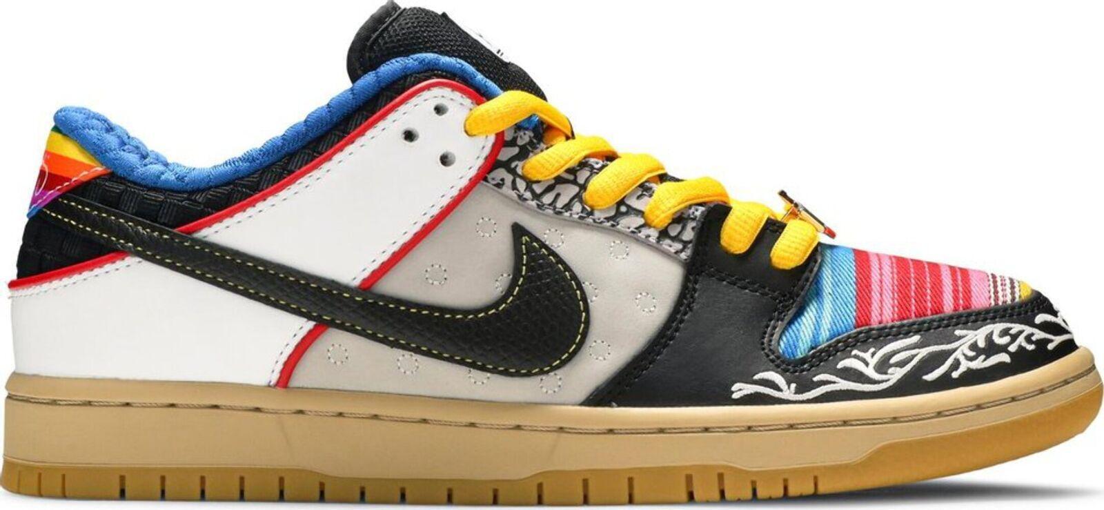 Nike SB Dunk Low What The Paul for Sale - Authenticity Nike SB Dunk Low What The Paul for Sale - Authenticity