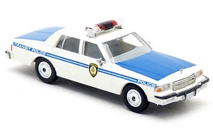 Brekina 19710 Chevrolet Caprice "NYPD" Transit Police HO 1 87 NEU