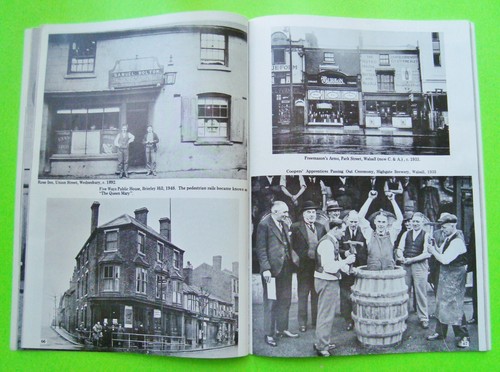SIGNED MEMORIES OF THE BLACK COUNTRY Alton Douglas WEST MIDLANDS UK Rare Photos - Picture 8 of 12