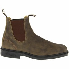 blundstone 1306 rustic brown women's