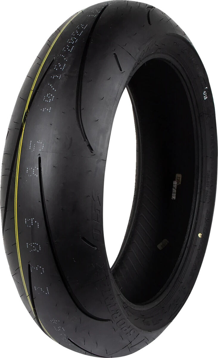 Dunlop Tire Sportmax Q5S Rear 150/60-17 66W Radial Tubeless Dunlop Tire Sportmax Q5S Rear 150/60-17 66W Radial Tubeless