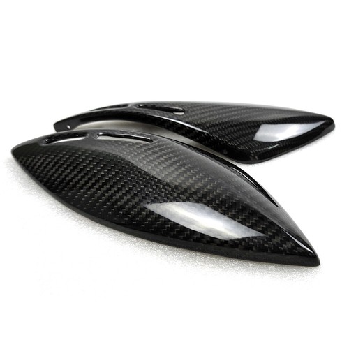 For Kawasaki Z900RS 2018-2023 Carbon Gastanks Seitenverkleidung Abdeckungsschutz - Bild 4 von 5