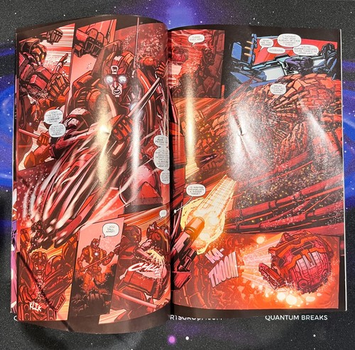 TRANSFORMERS GENERATIONS IDW MINI-CON ASSAULT TEAM Hasbro 2013 (W5) - Picture 2 of 3