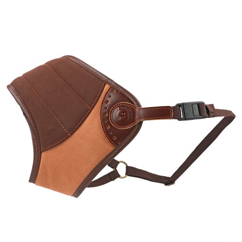 TOURBON Women Shooting Target Clay Shoulder Shield Protection Recoil Pad Small - Picture 3 of 24