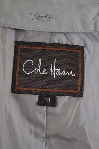 Haan Mens Size Df02 38 Overcoat Cole Polyester Medium Beige dw1Ufd