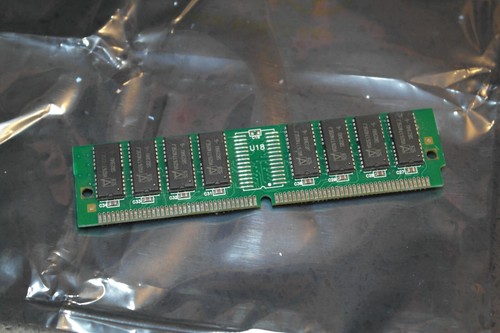 72 pin SIMM FPM Fast PAge Ram for 486 / socket 7 32 bit choose size / type - Picture 51 of 180