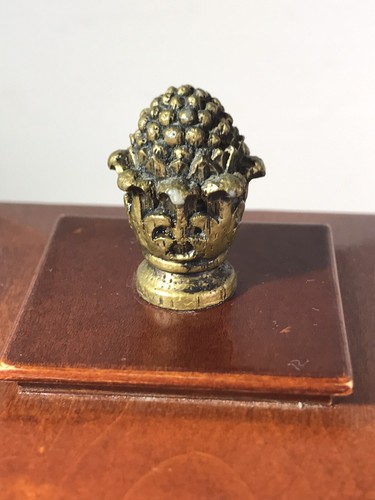 Bombay Company rotierende Wetterstation: Uhr/Thermometer/Barometer/Hygrometer  - Bild 9 von 12