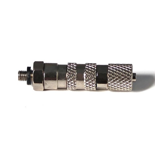 Hydraulic Quick Release Couplings Oil Nipple for 1/14 RC Truck KABOLITE LIEBHERR - Imagen 2 de 6