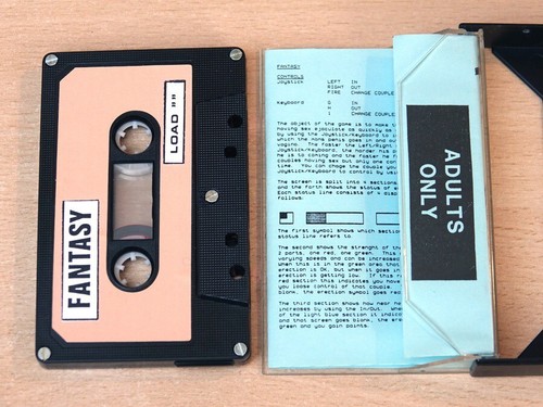 Sinclair ZX Spectrum - Fantasie von RnH Microtec - MIA - Bild 2 von 2