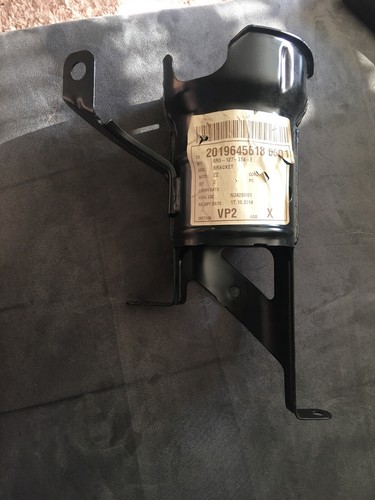 Original OE VW Audi Skoda 6R0127224E Kraftstofffilter Halter Polo, A1 TDI - Bild 1 von 3