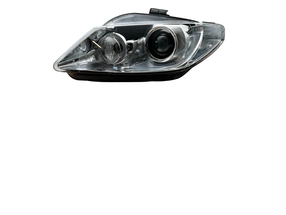 Faros de xenón OEM Seat Exeo 3R lámpara de descarga de gas faros delanteros izquierdos Foto 4 de 4