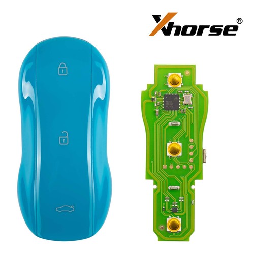 Xhorse VVDI XM38 Universal Smart Key for Toyota Supercar Style 3 Button XSSC04EN