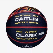 CAITLIN CLARK WILSON INDIANA FEVER RISING BASKETBALL RARE SOLD OUT