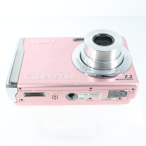 Sony Cyber-shot DSC-W80 Digital Camera 7.2 MP 3x Optical Zoom from JAPAN - Picture 16 of 22