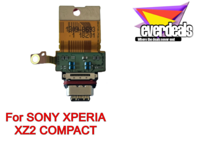 Sony Xperia XZ2 Compact SO-05K Charging Charger Port Plug USB-C