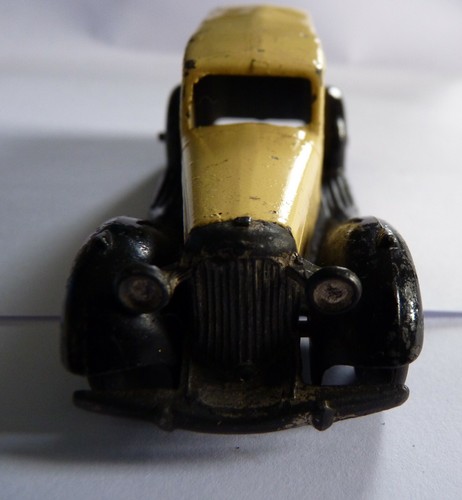1940's Dinky Toys Diecast 25 Series Ambulancia  - Imagen 3 de 6